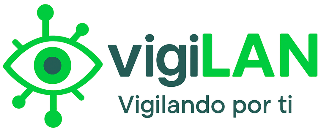 VigiLAN Logo